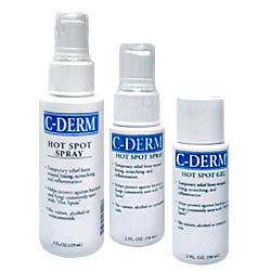 C-DERM (�V�[�f�B�[��)�E�z�b�g�X�|�b�c �̏ڍ�