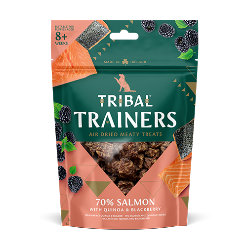 トライバル エアドライトリーツ サーモン