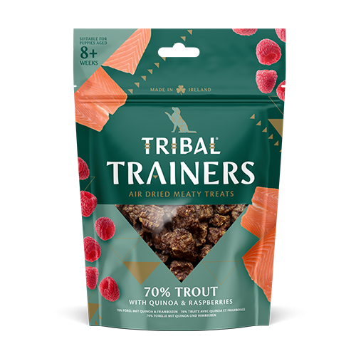 トライバル エアドライトリーツ トラウト