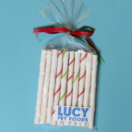 クリスマス・チューイング・スティック