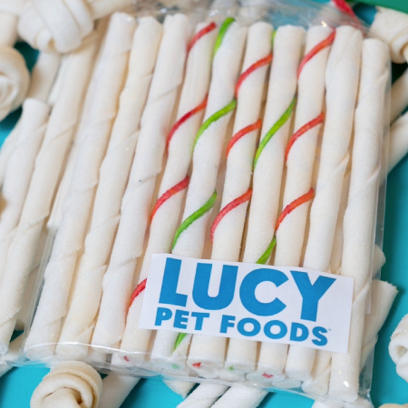 クリスマス・チューイング・スティック