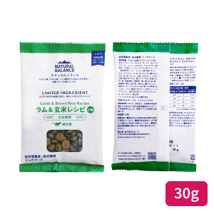 LID 成犬用 ラム&玄米 小粒の詳細