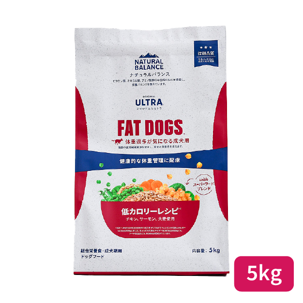 ORIGINAL ULTRA 成犬用 低カロリーレシピの詳細