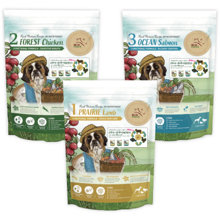 ドッグフード p リアルネイチャー・ドッグフード - Pet Nutrition Online